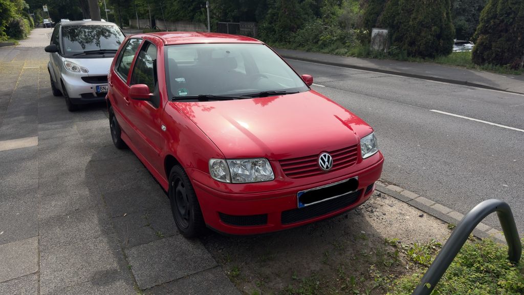 VW Polo 202.485 km 2.500 &euro; Bonn 53127