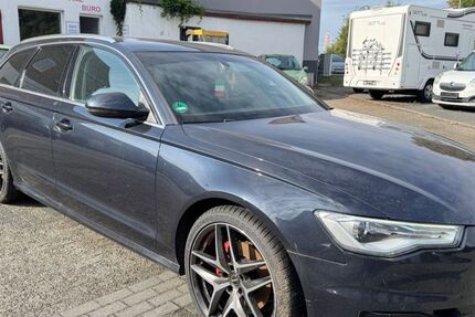 Audi A6 162.500 km 13.999 € Lützen 06686