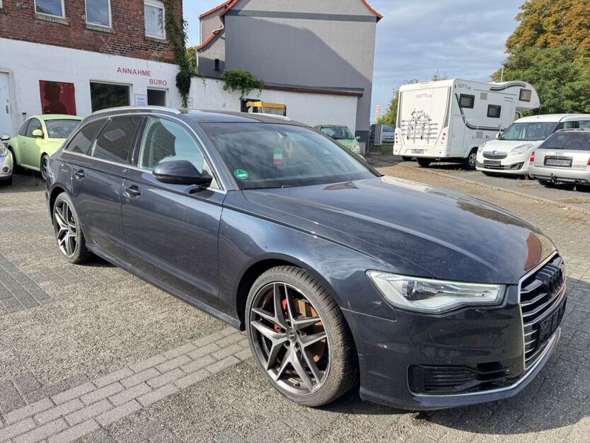 Audi A6 162.500 km 14.999 € Lützen 06686