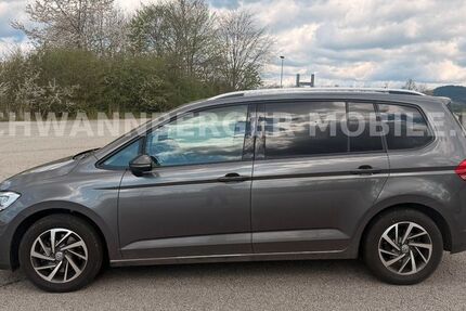 VW Touran 100.000 km 17.999 &euro; Deggendorf 94469
