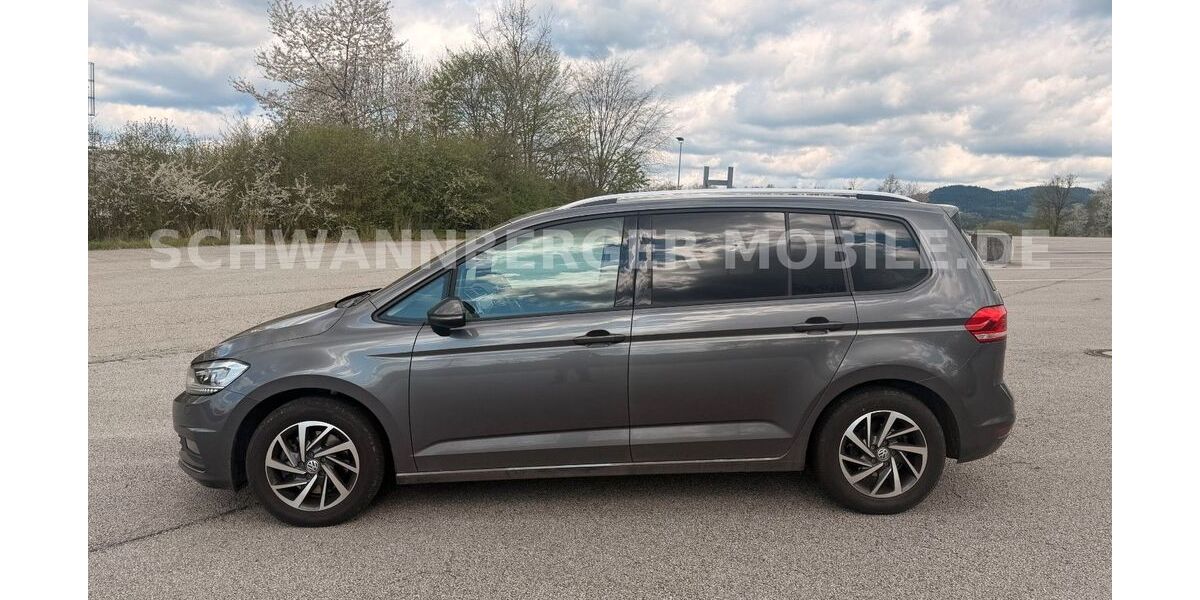 VW Touran 100.000 km 17.999 &euro; Deggendorf 94469