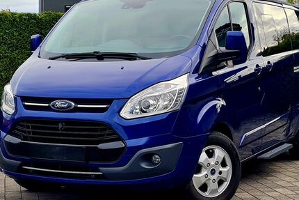 Ford Tourneo Custom 120.000 km 18.999 € Bad Lippspringe 33175