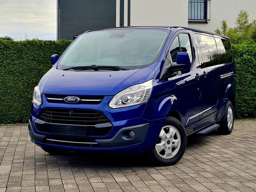 Ford Tourneo Custom 120.000 km 18.999 € Bad Lippspringe 33175