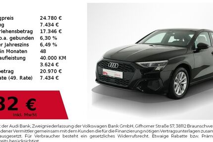 Audi A3 63.900 km 22.880 &euro; Nürnberg 90411