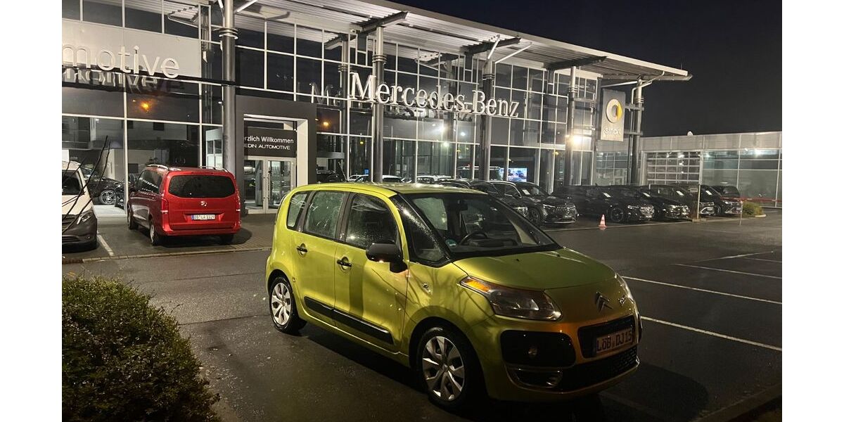 Citroen C3 Picasso 134.444 km 1.350 &euro; Quitzdorf am See 02906