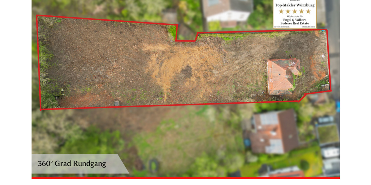 Grundstück Höchberg - 695.000&euro; | Angebot:26170977