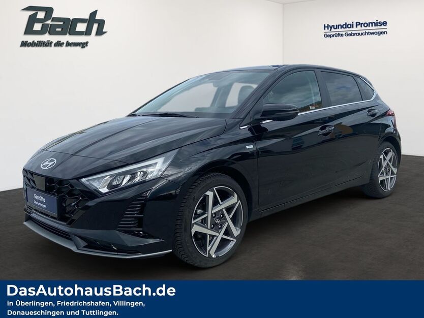 Hyundai i20 5.900 km 20.780 € Villingen-Schwenningen 78048