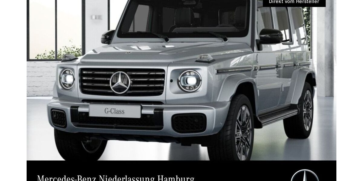 Mercedes-Benz G 450 9.900 km 177.900 &euro; Hamburg 22047