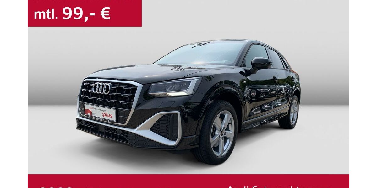 Audi Q2 15.850 km 29.499 € Pforzheim 75179