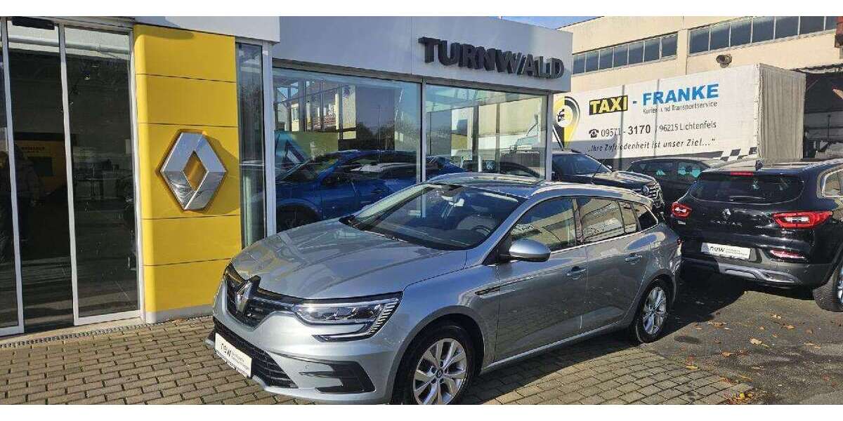 Renault Megane 32.561 km 17.490 &euro; Lichtenfels 96215