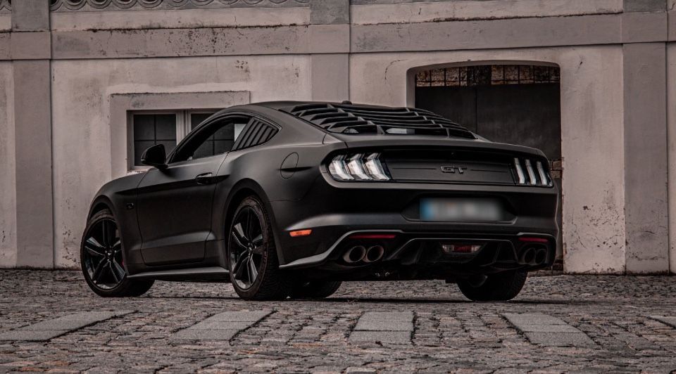 Mustang