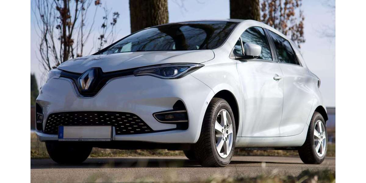Renault ZOE 61.772 km 12.999 &euro; Anzing 85646