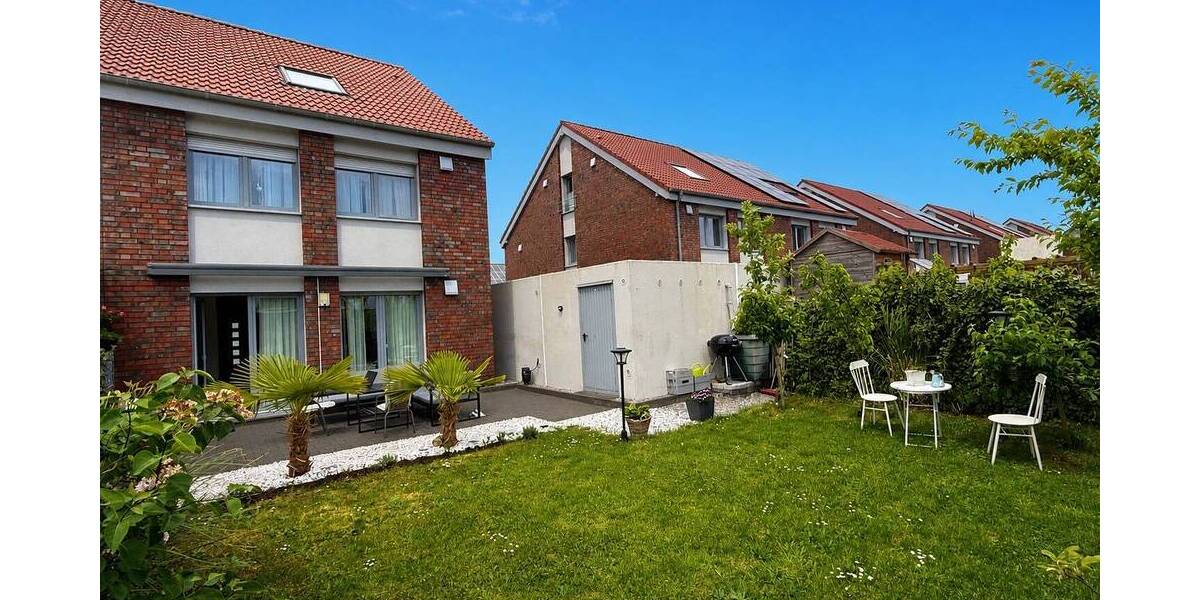 Doppelhaushälfte Hamm Hamm-Mitte - 5 Zimmer, 158 m&sup2;, 590.000&euro; | Angebot:26600418