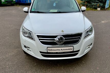 VW Tiguan 220.408 km 4.790 &euro; Fürstenwalde 15517