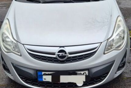 Opel Corsa 45.854 km 6.000 &euro; Lebach 66822
