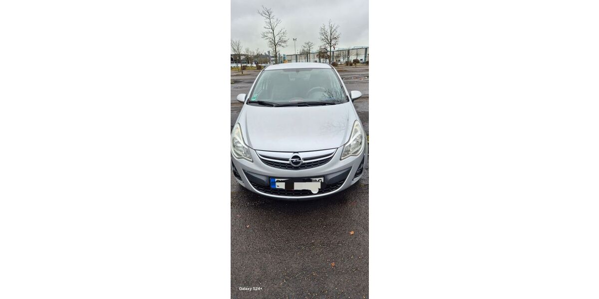 Opel Corsa 45.854 km 6.000 &euro; Lebach 66822