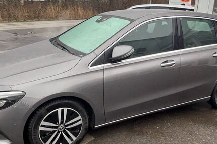 Mercedes-Benz B 200 7.685 km 27.990 &euro; Brunsbüttel 25541