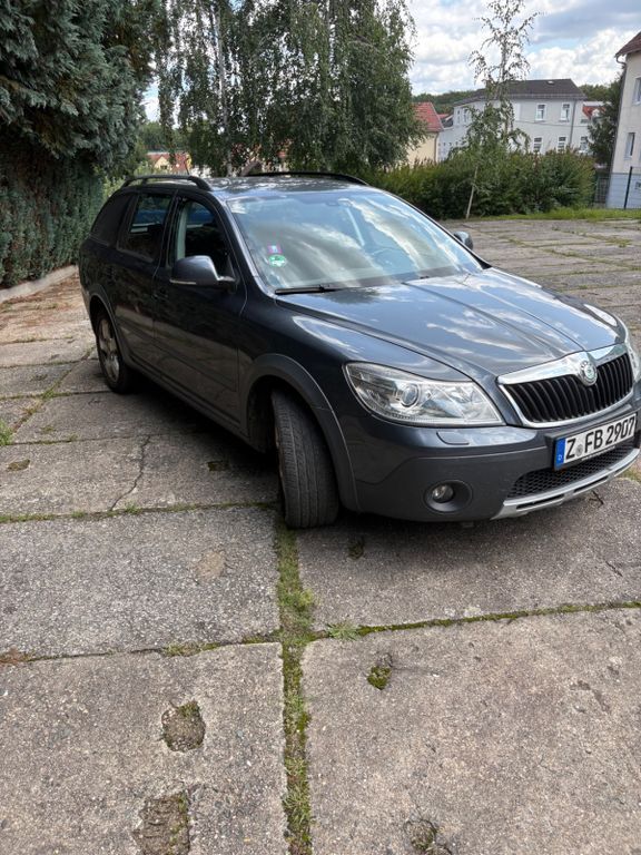 Skoda Octavia 162.000 km 5.990 € Zwickau 08062