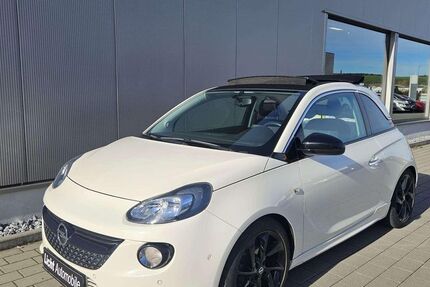 Opel Adam 75.000 km 11.590 € Sinsheim 74889