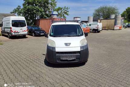 Peugeot Bipper