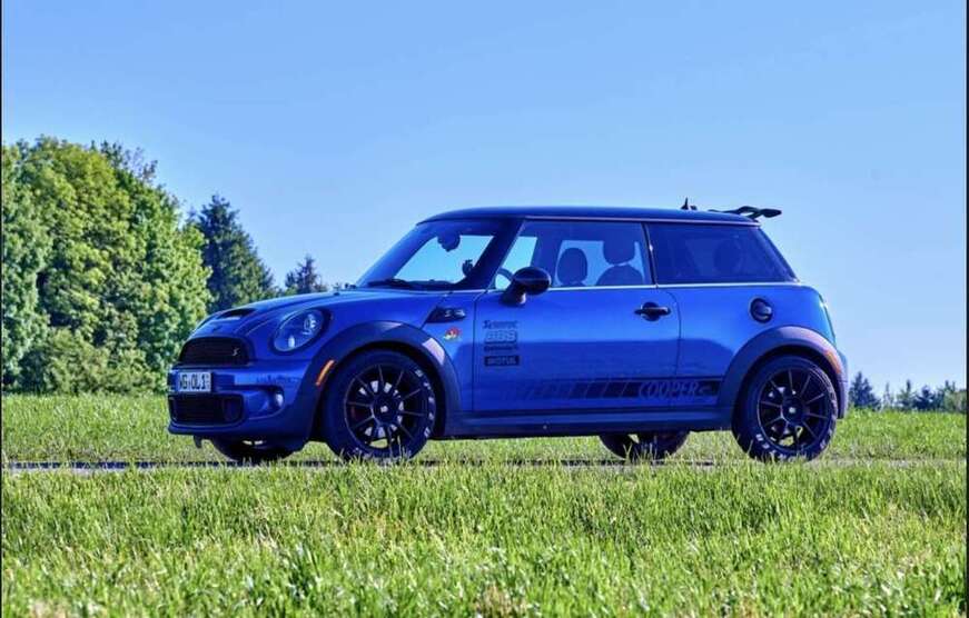 Cooper S