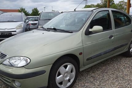 Renault Megane 291.642 km 550 &euro; Dresden 01219