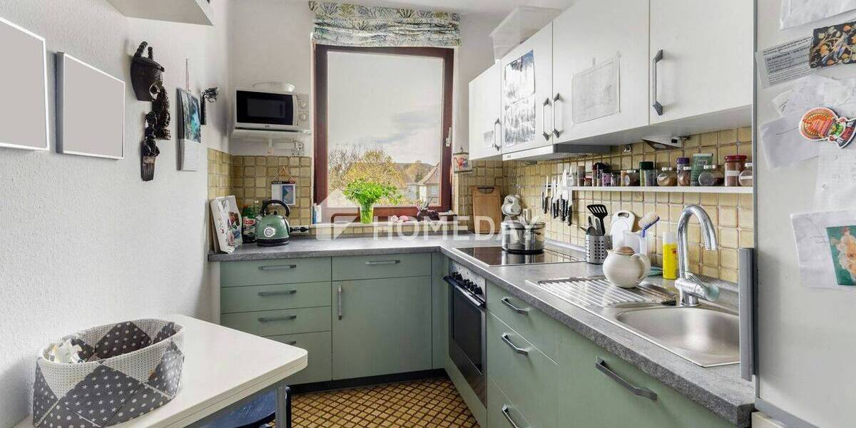 Etagenwohnung Schleswig - 3 Zimmer, 105 m&sup2;, 225.000&euro; | Angebot:26487172