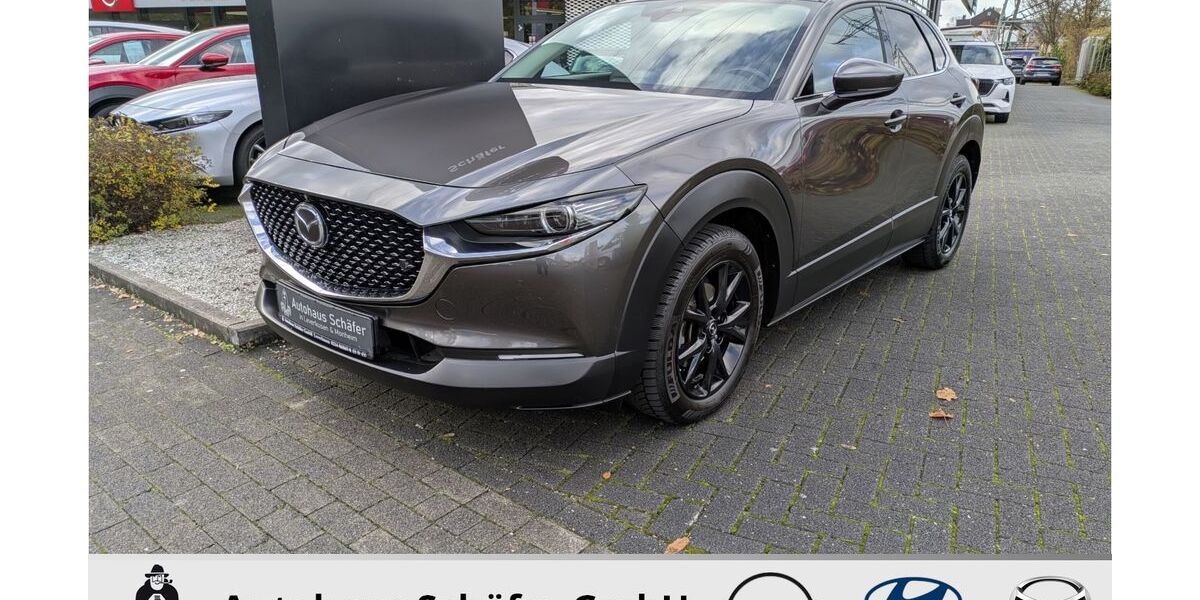 Mazda CX-30 52.835 km 22.885 &euro; Leverkusen 51373