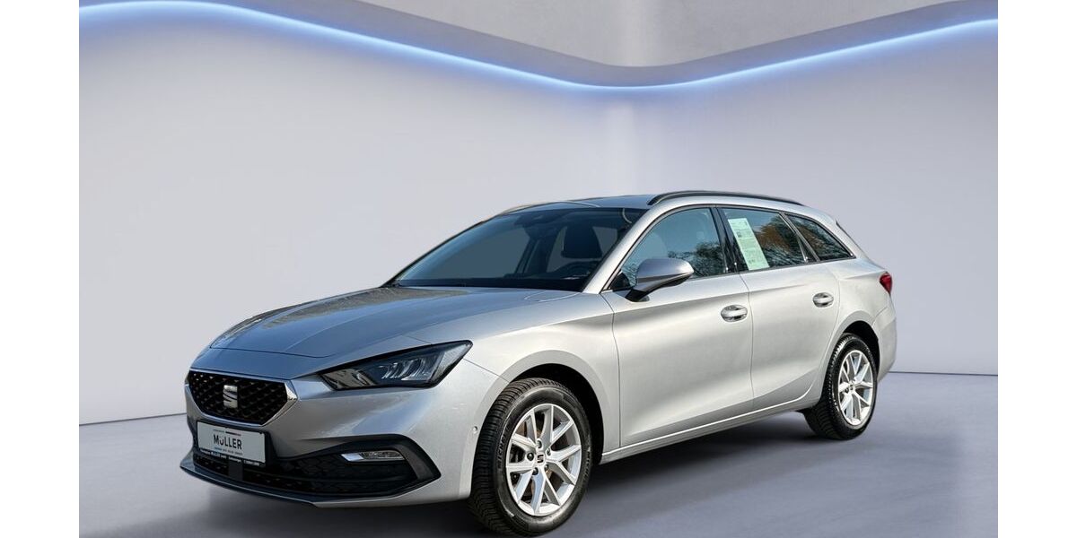 Seat Leon 99.100 km 19.500 &euro; Schleusingen 98553