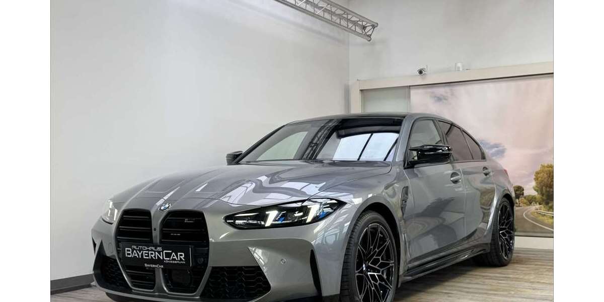 BMW M3 4.400 km 96.489 &euro; Königsbrunn 86343