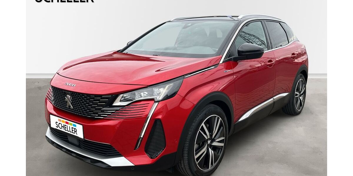 Peugeot 3008 63.079 km 25.700 &euro; Fulda 36043