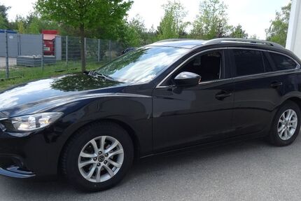 Mazda 6 160.000 km 7.500 &euro; München 81249