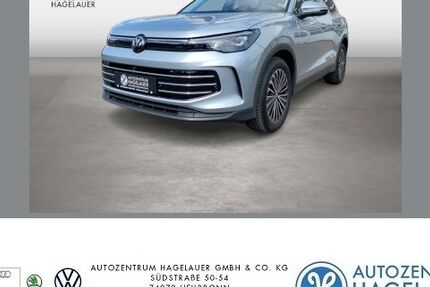VW Tiguan 5.995 km 38.542 &euro; Heilbronn 74072