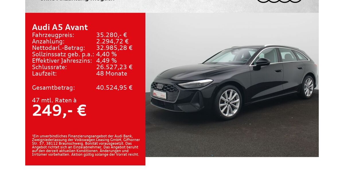 Audi A5 24.500 km 38.280 &euro; Würzburg 97076