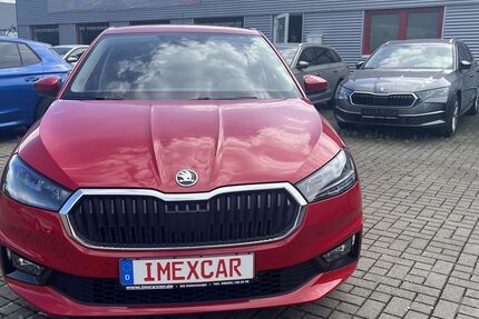 Skoda Fabia 10.400 km 22.990 &euro; Bessenbach 63856