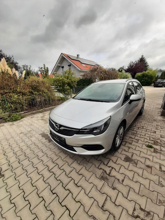 Opel Astra 88.901 km 13.800 € Hofstetten 86928