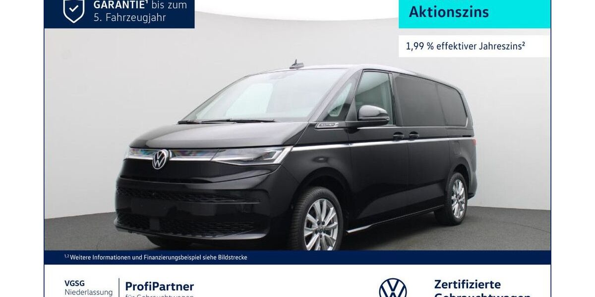 VW T7 Multivan 26.965 km 55.290 &euro; Wildau 15745