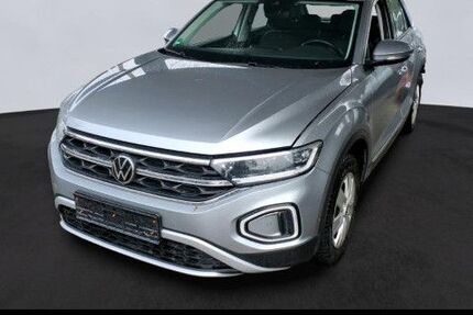 VW T-Roc 57.830 km 24.930 &euro; Schwaebisch Hall 74523