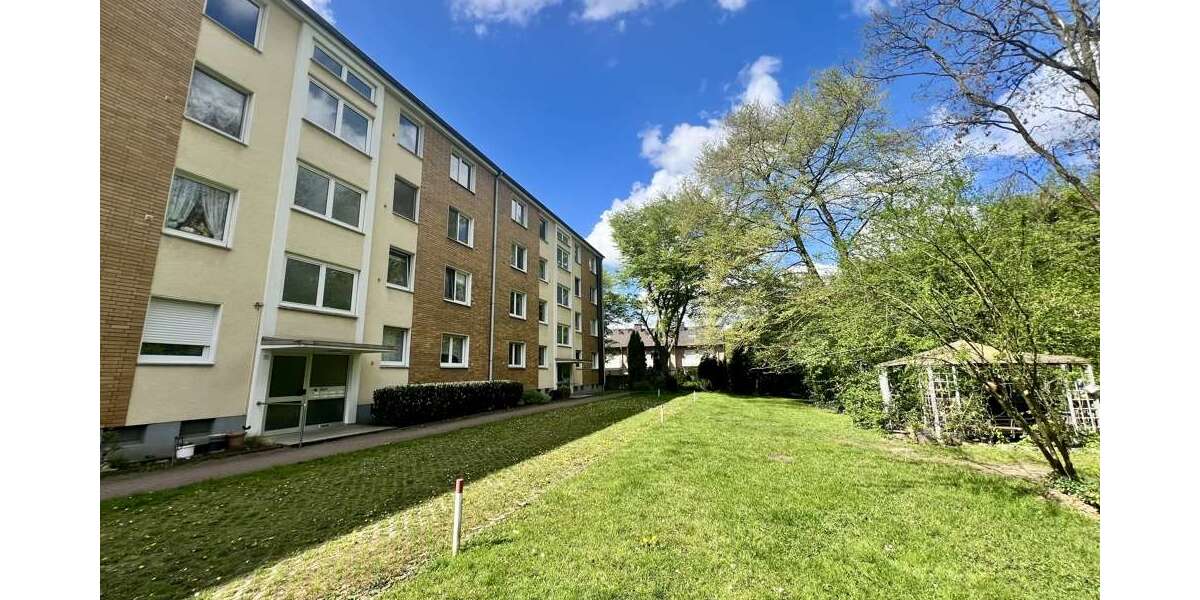 Etagenwohnung Duisburg Walsum - 3 Zimmer, 67 m&sup2;, 119.000&euro; | Angebot:26264091