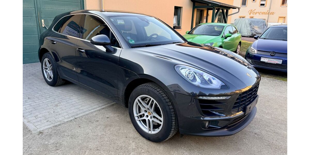 Porsche Macan 69.844 km 33.890 &euro; Freital 01705