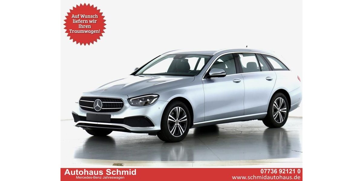 Mercedes-Benz E 220 55.564 km 33.490 &euro; Tengen-Watterdingen 78250