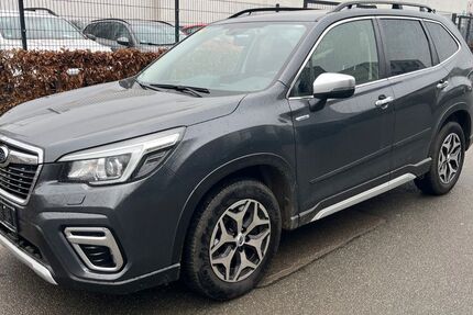 Subaru Forester 26.300 km 26.999 &euro; Mainz 55129