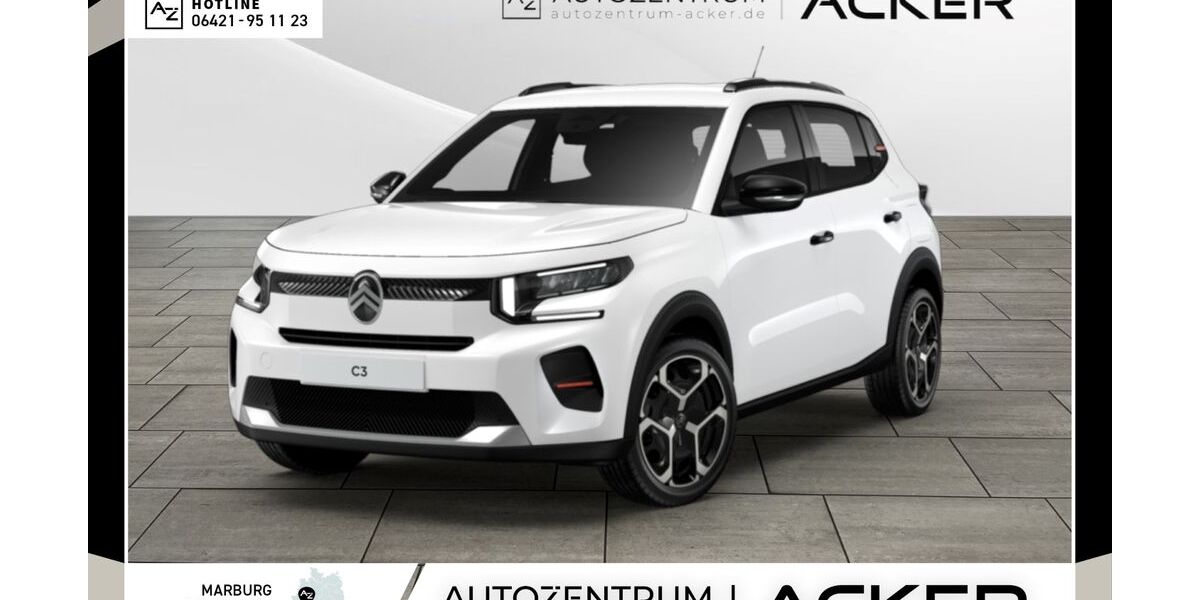 Citroen C3 8.000 km 16.180 &euro; Marburg 35043