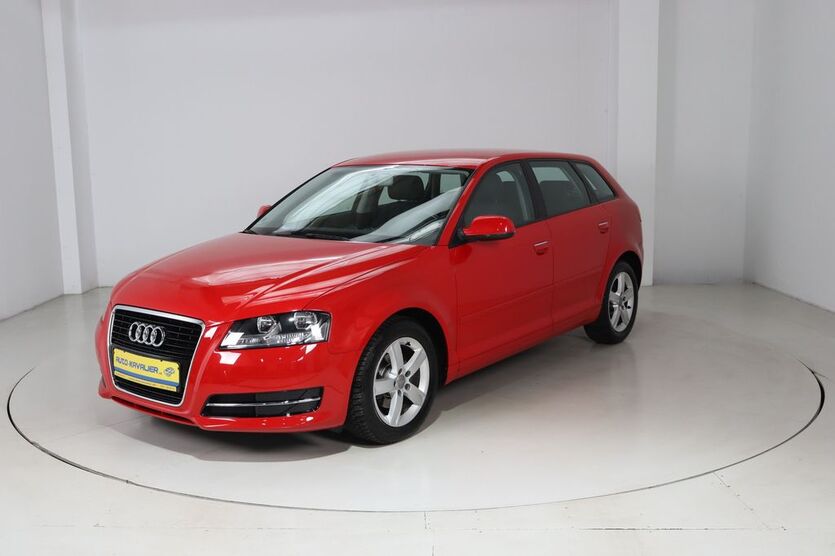 Audi A3 111.528 km 8.980 € Dresden 01237