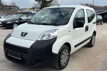 Peugeot Bipper 44.587 km 6.990 &euro; Magstadt 71106