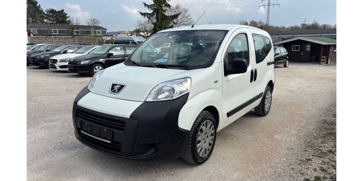 Peugeot Bipper 44.587 km 6.990 &euro; Magstadt 71106