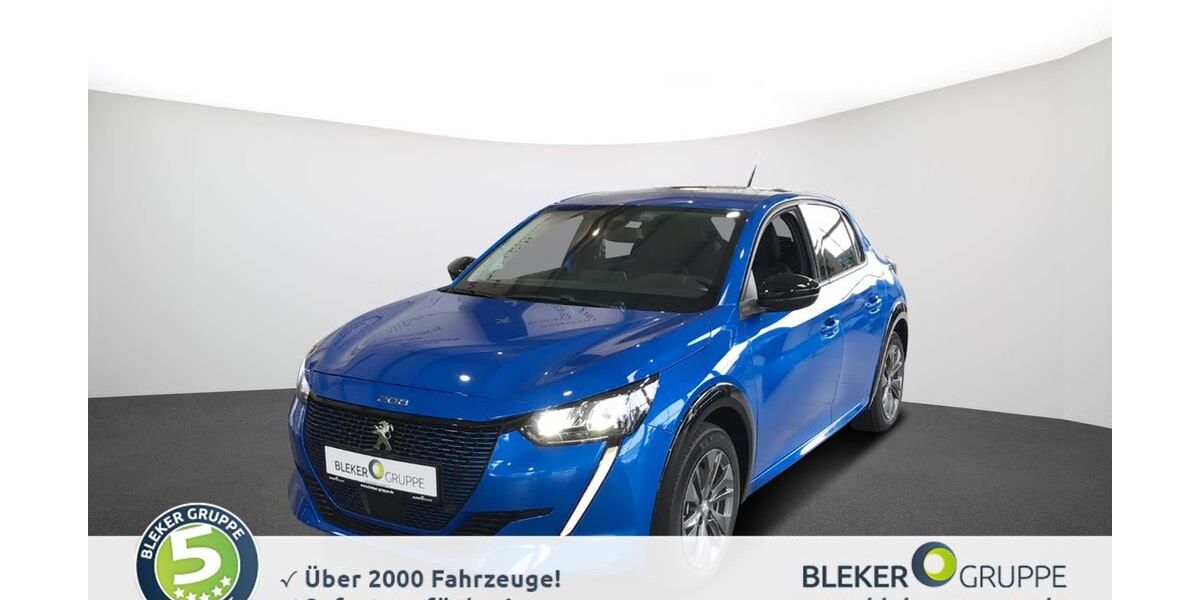 Peugeot 208 22.796 km 19.260 &euro; Borken 46325
