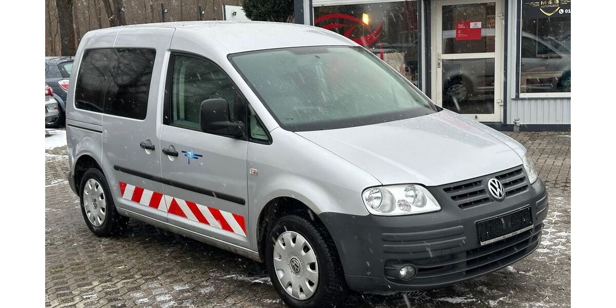VW Caddy 195.000 km 1.990 &euro; Hoppegarten 15366
