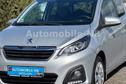 Peugeot 108 66.000 km 7.600 &euro; Kastellaun 56288