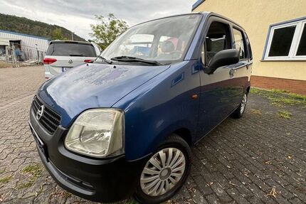 Opel Agila